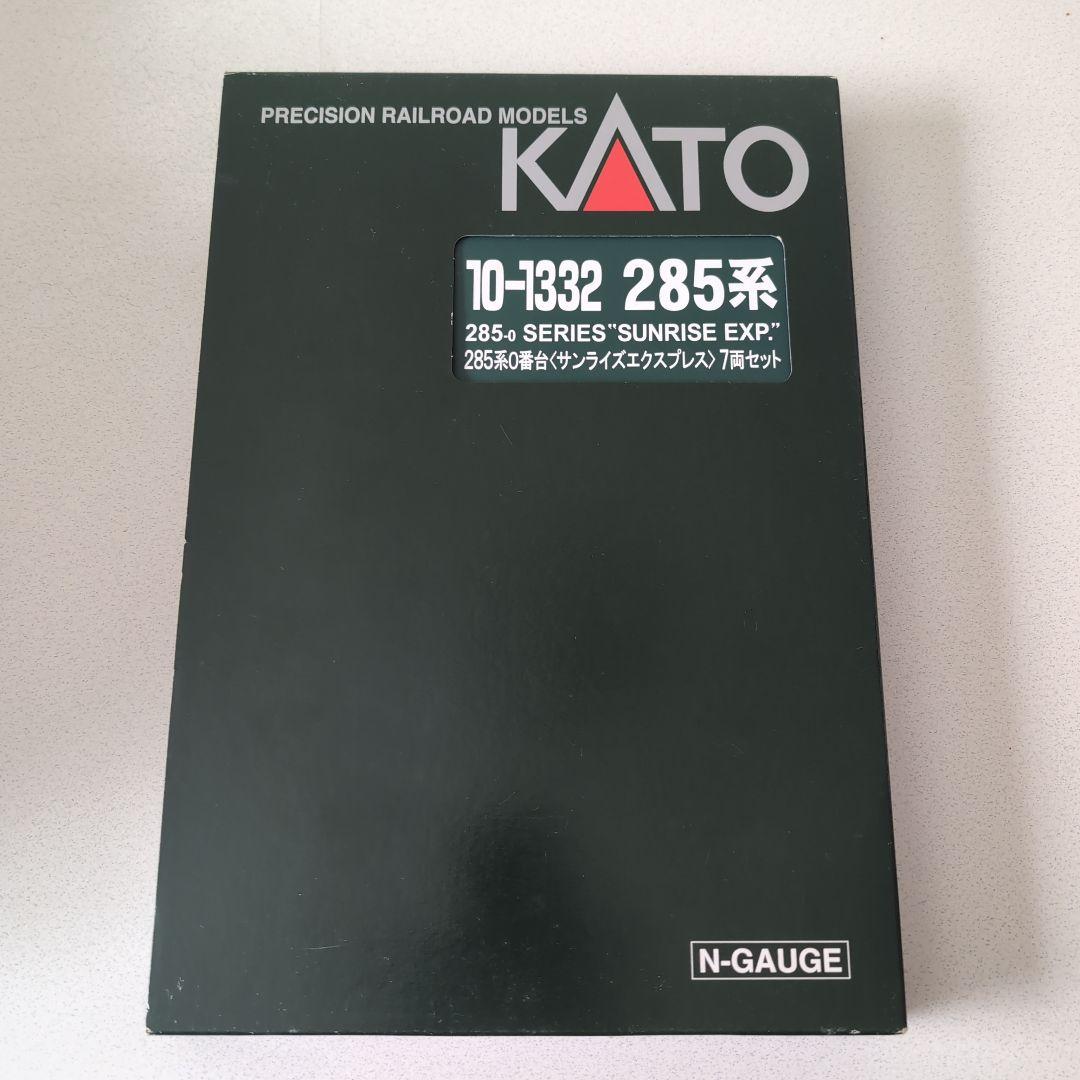 kato 285系 0番代 サンライズエクスプレス