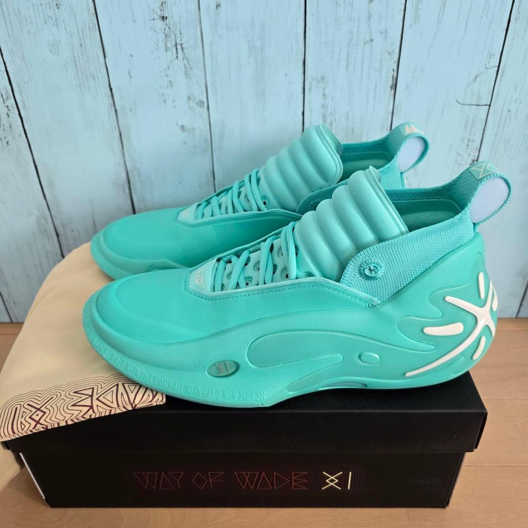 LI-NING Way of Wade 11 自由　リーニン　ウェイド