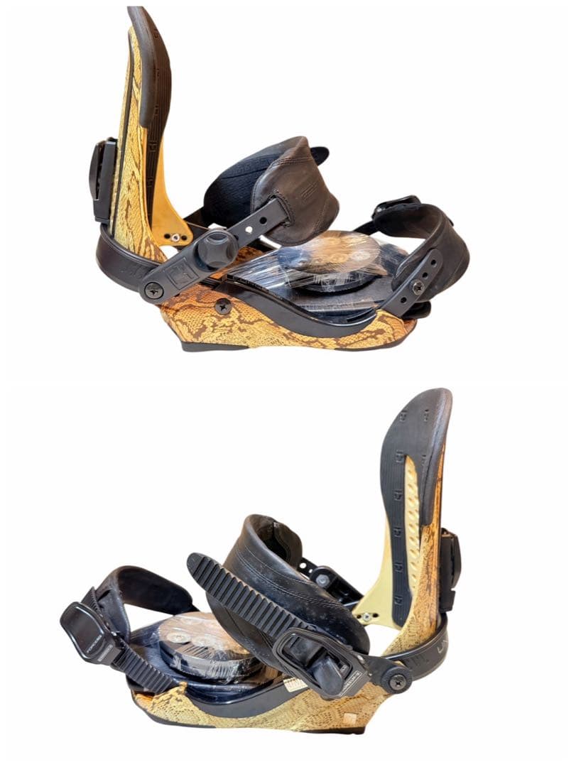 【限定モデル】UNION FORCE DLX スネーク バインディング