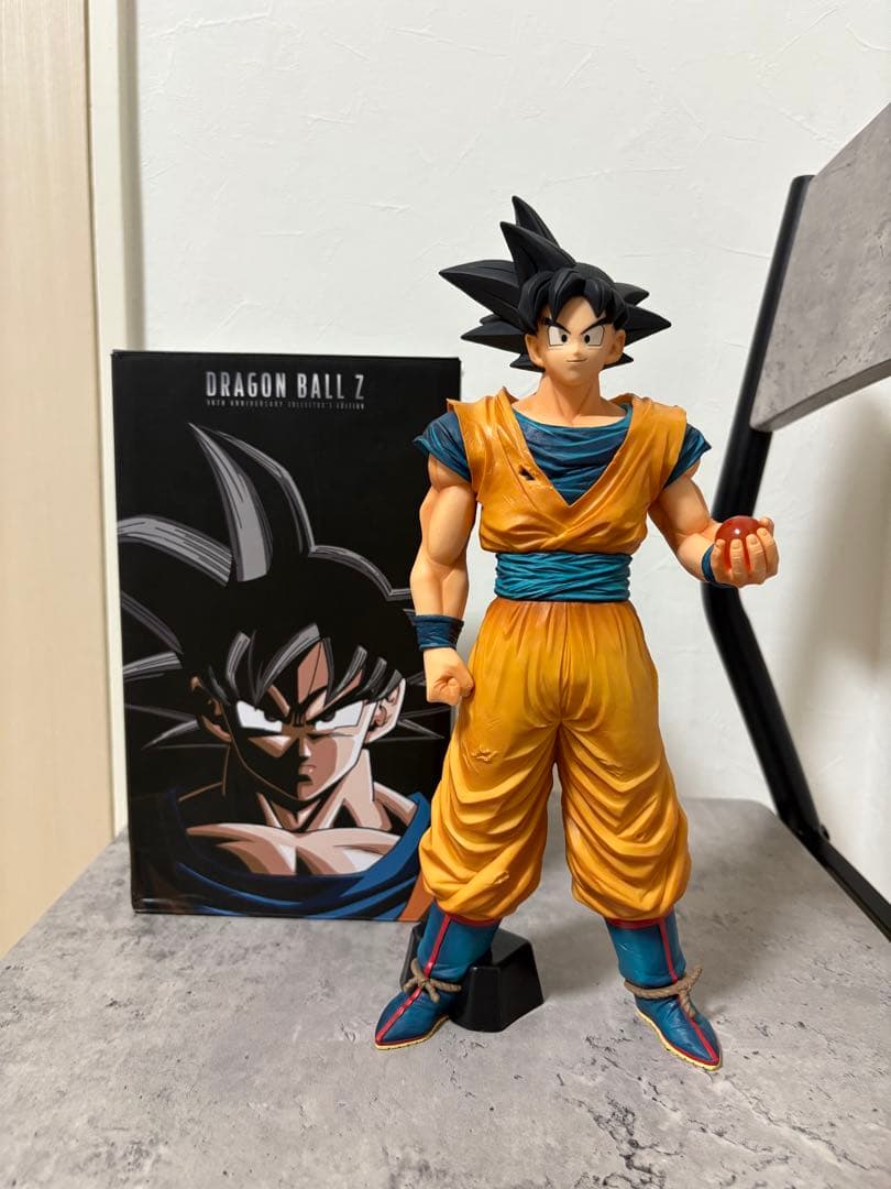 ドラゴンボールZ Grandista孫悟空30周年記念フィギュア