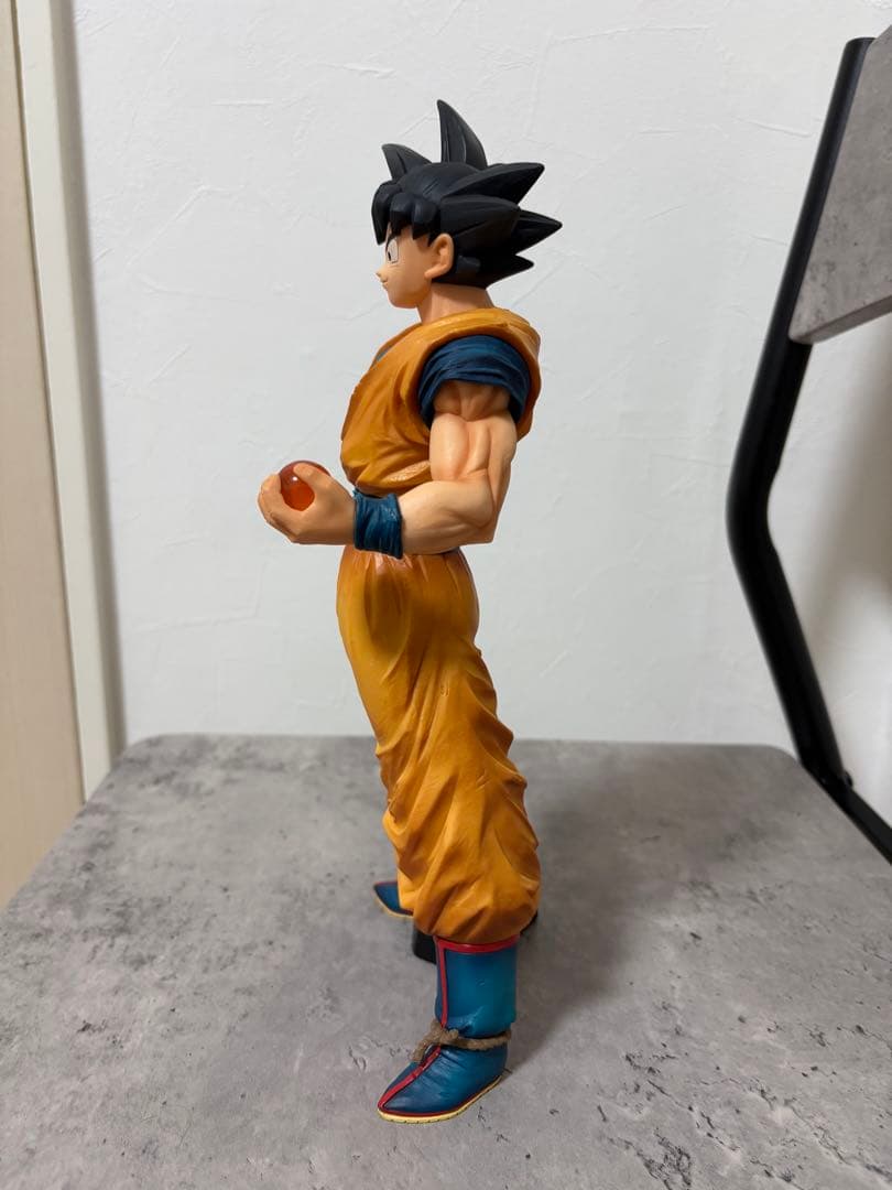 ドラゴンボールZ Grandista孫悟空30周年記念フィギュア