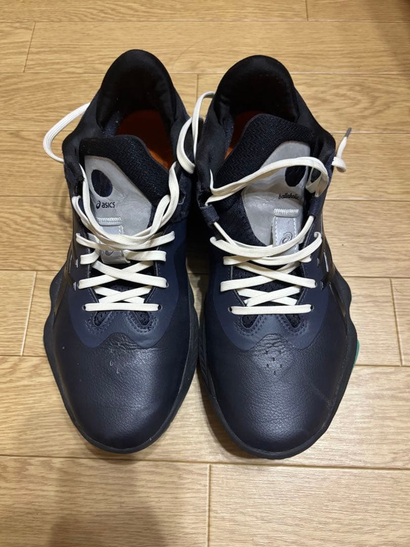 ASICS × ballaholic NOVA SURGE LOW 26.5㎝