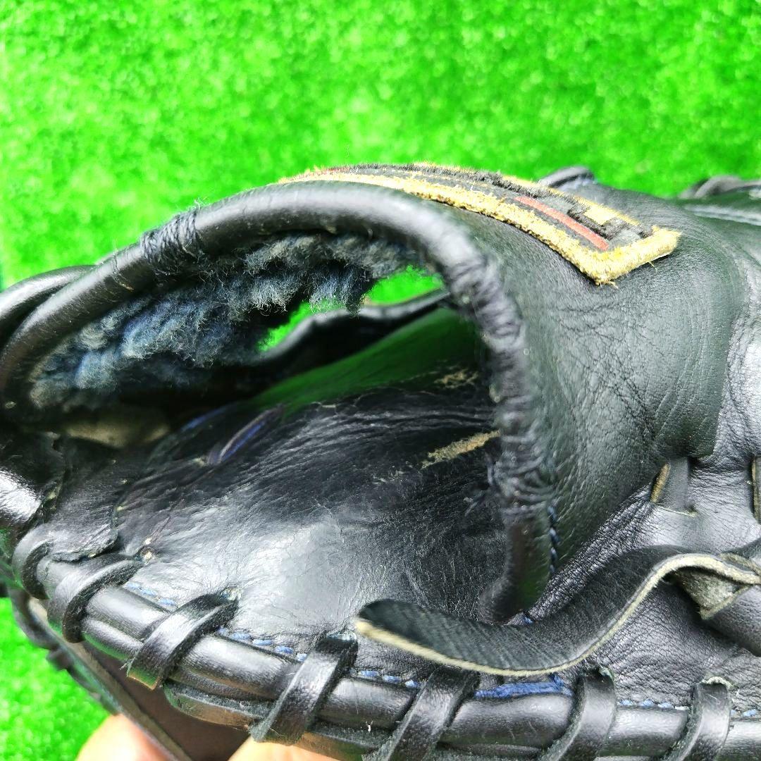 【即戦力】一般硬式　キャッチャーミット　ゼット