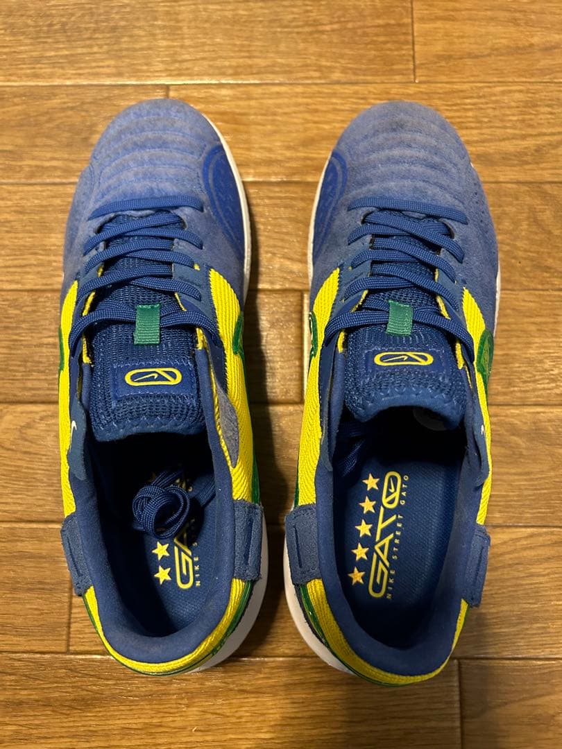 シューズ NIKE STREET GATO 24.5cm