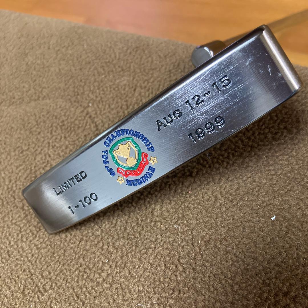 ベティナルデイ  パター　PGA2