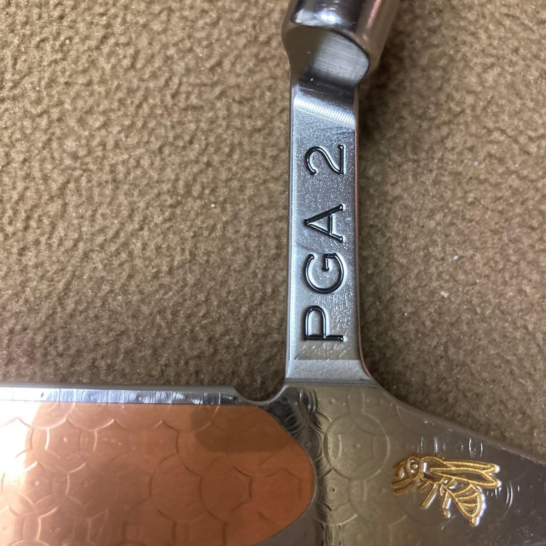 ベティナルデイ  パター　PGA2