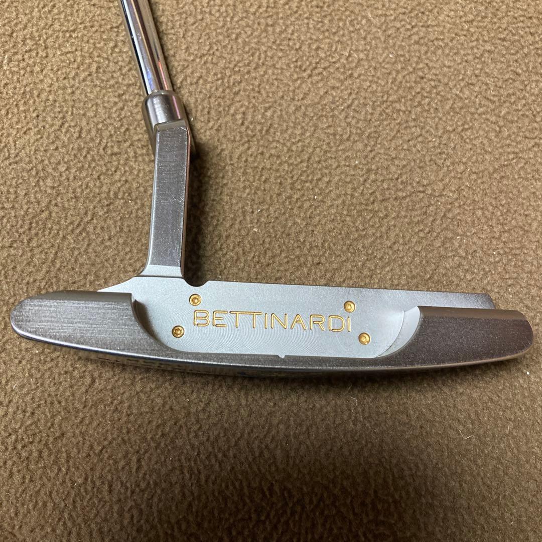 ベティナルデイ  パター　PGA2