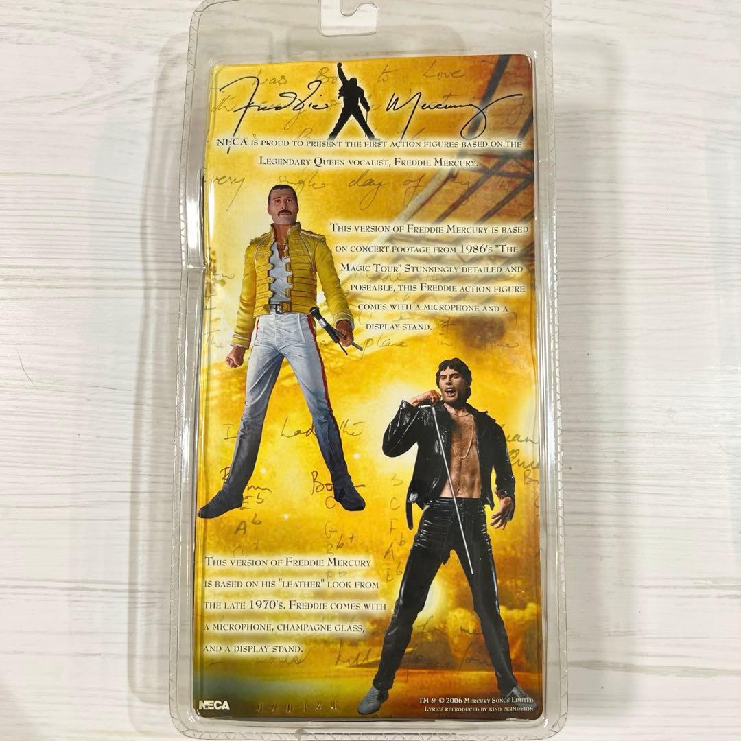 フレディマーキュリー フィギュア 未開封 QUEEN セット売り