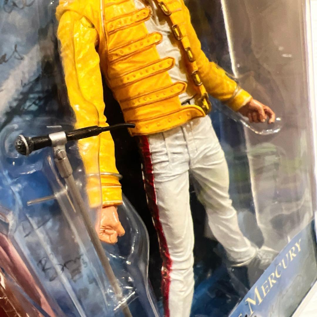 フレディマーキュリー フィギュア 未開封 QUEEN セット売り