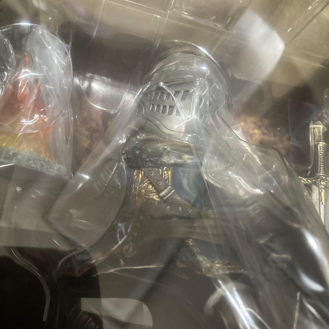 【Qコレクション】DARK SOULS（ダークソウル） アストラの上級騎士