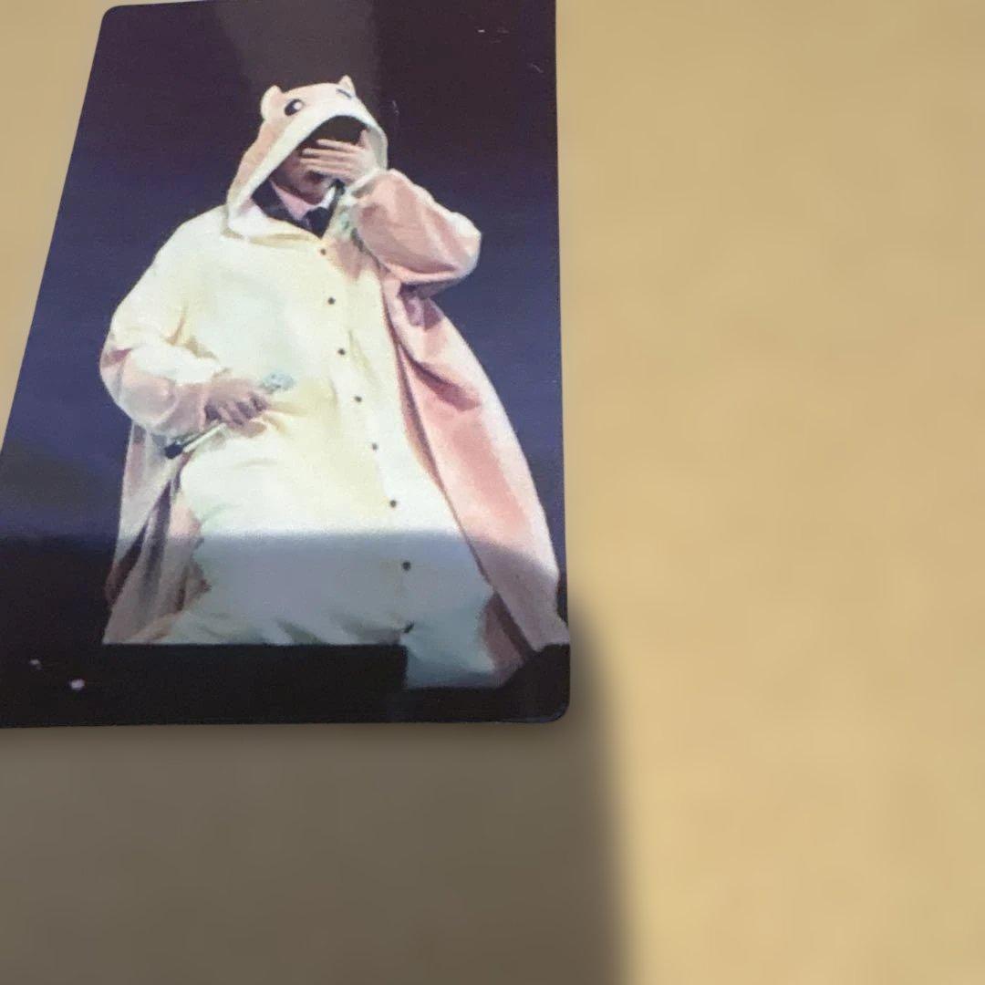 BTS Happy ever After トレカ ジョングク ジン ＪＩＮ