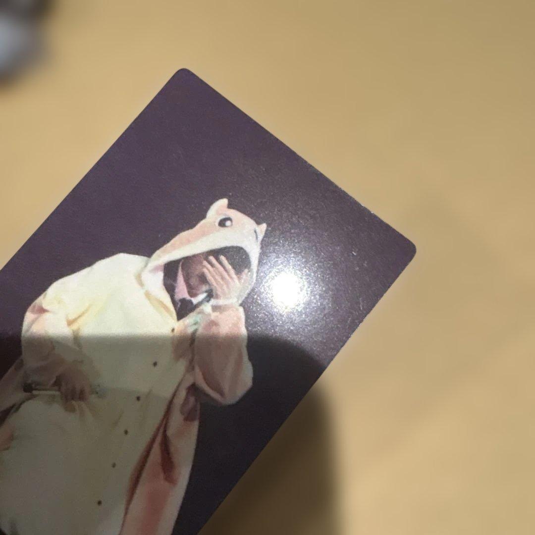 BTS Happy ever After トレカ ジョングク ジン ＪＩＮ