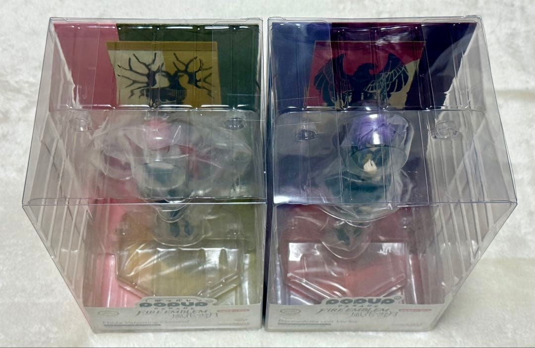 POP UP PARADE ヒルダ ベルナデッタ 2体セット