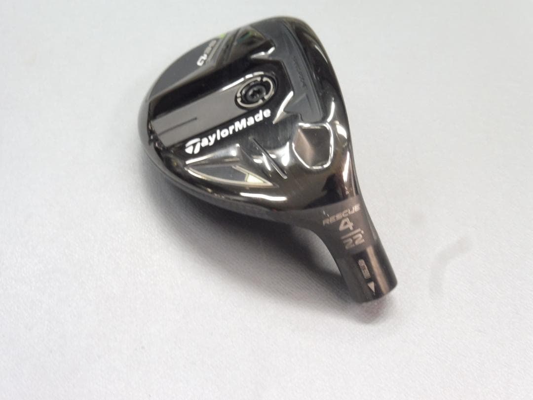テーラーメイド　QI35　 4U 22° ヘッド