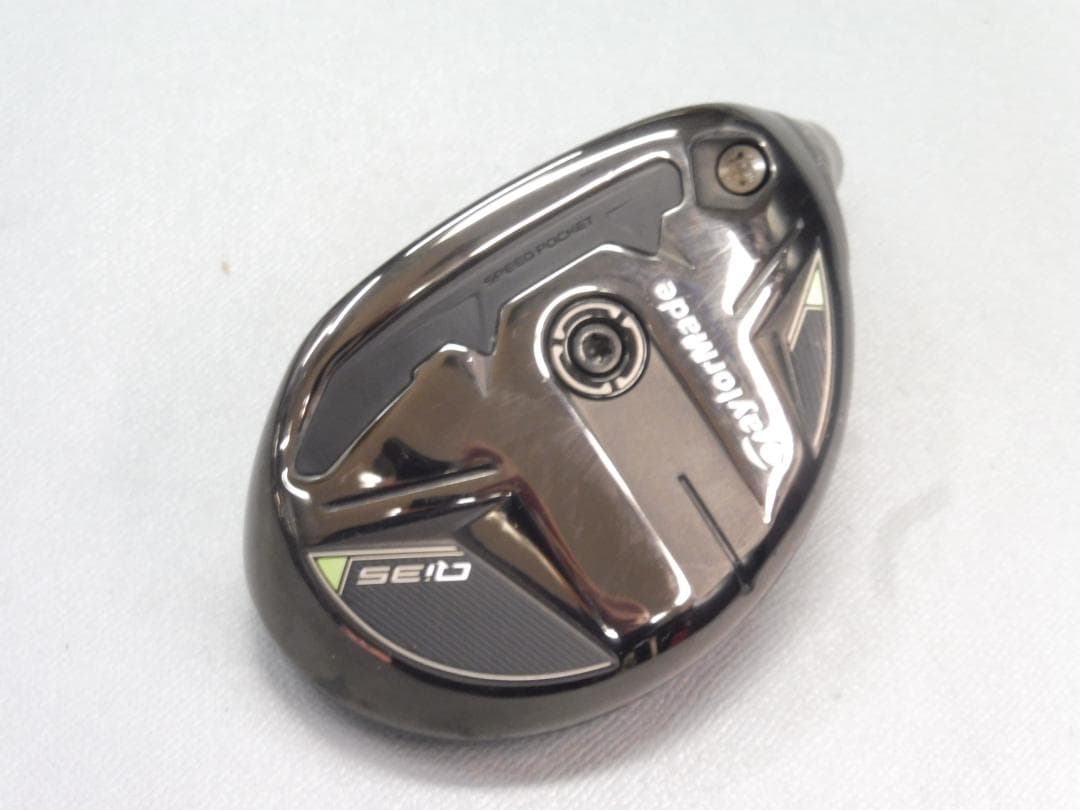 テーラーメイド　QI35　 4U 22° ヘッド