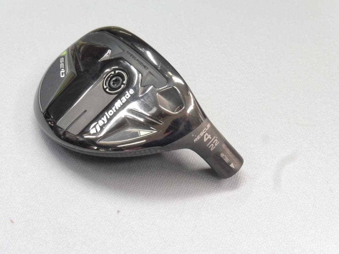テーラーメイド　QI35　 4U 22° ヘッド