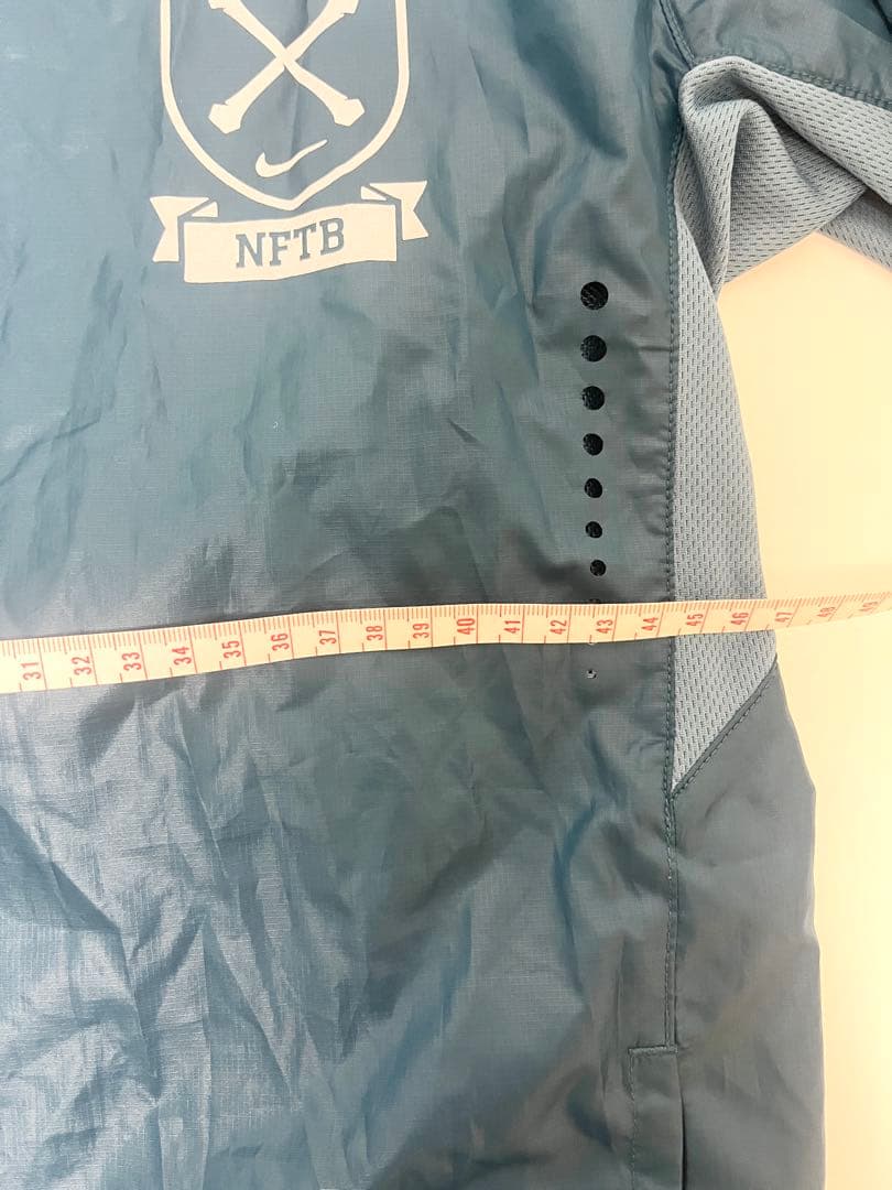 【美品‼️】Nike ピステ上下 セットアップ　ダークブルー NFTB ナイキ