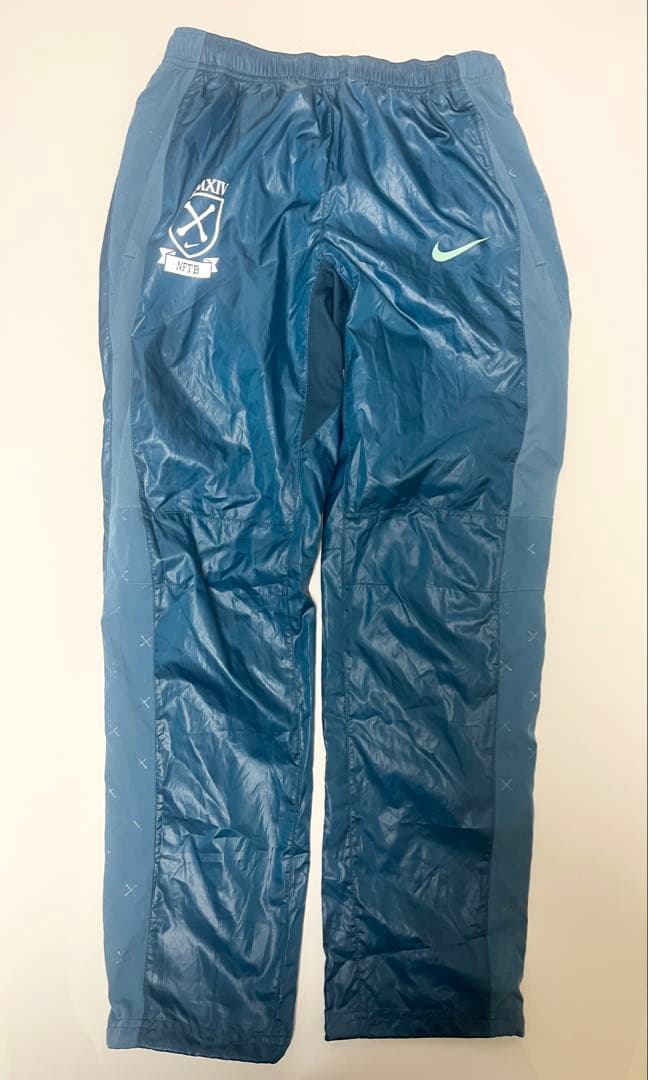 【美品‼️】Nike ピステ上下 セットアップ　ダークブルー NFTB ナイキ