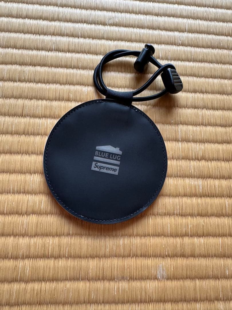 アクセサリー supreme Blue Lug Reflector red