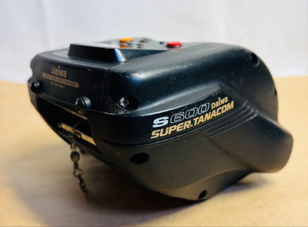 DAIWA/ダイワ　スーパータナコンS600 電動リール　電源コード付き