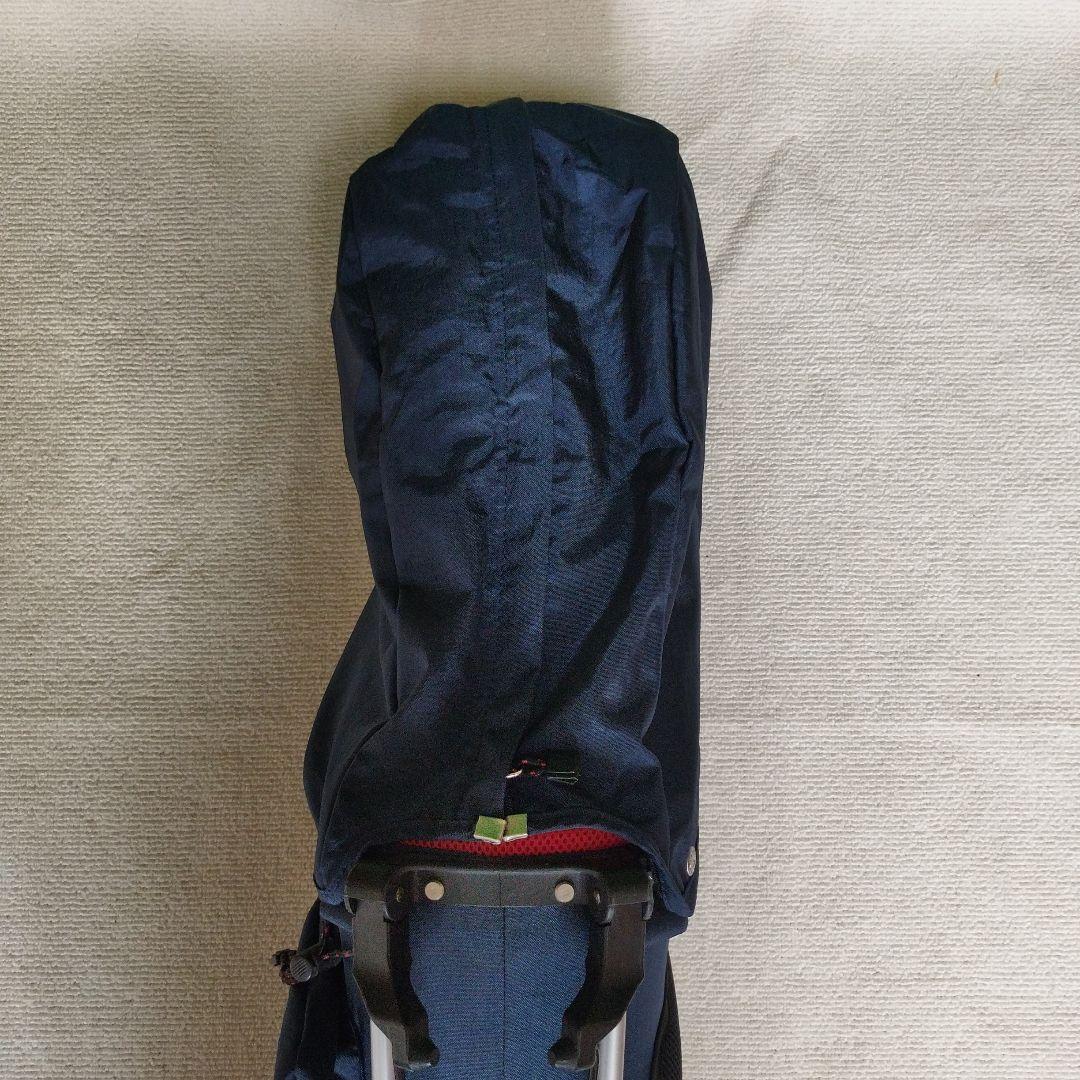 ino ONOFF オノフ ネイビー キャディバッグ スタンド機能付き