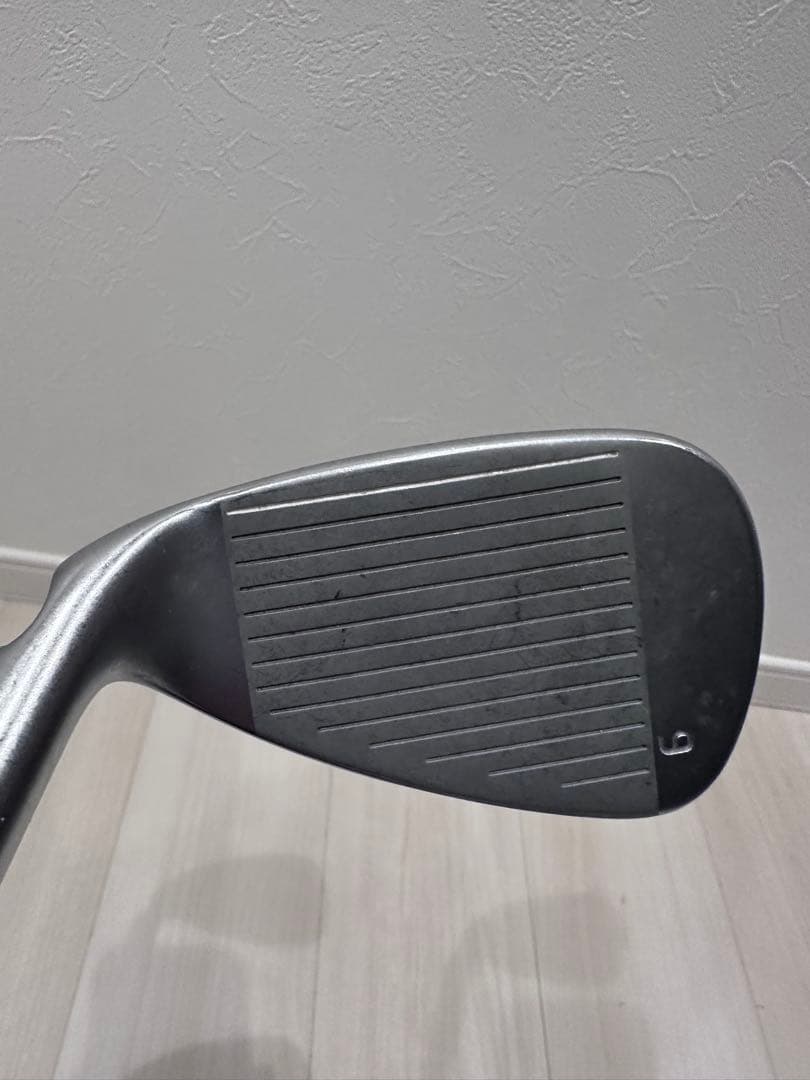 PING G410 アイアンセット5本(6〜W)