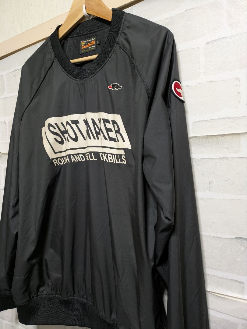 ROUGH AND SWELL SHOT MAKER ジャケット