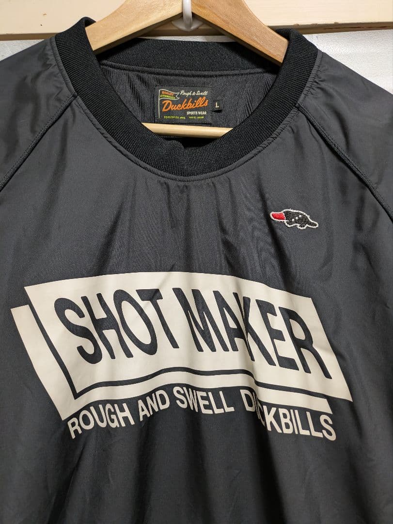 ROUGH AND SWELL SHOT MAKER ジャケット