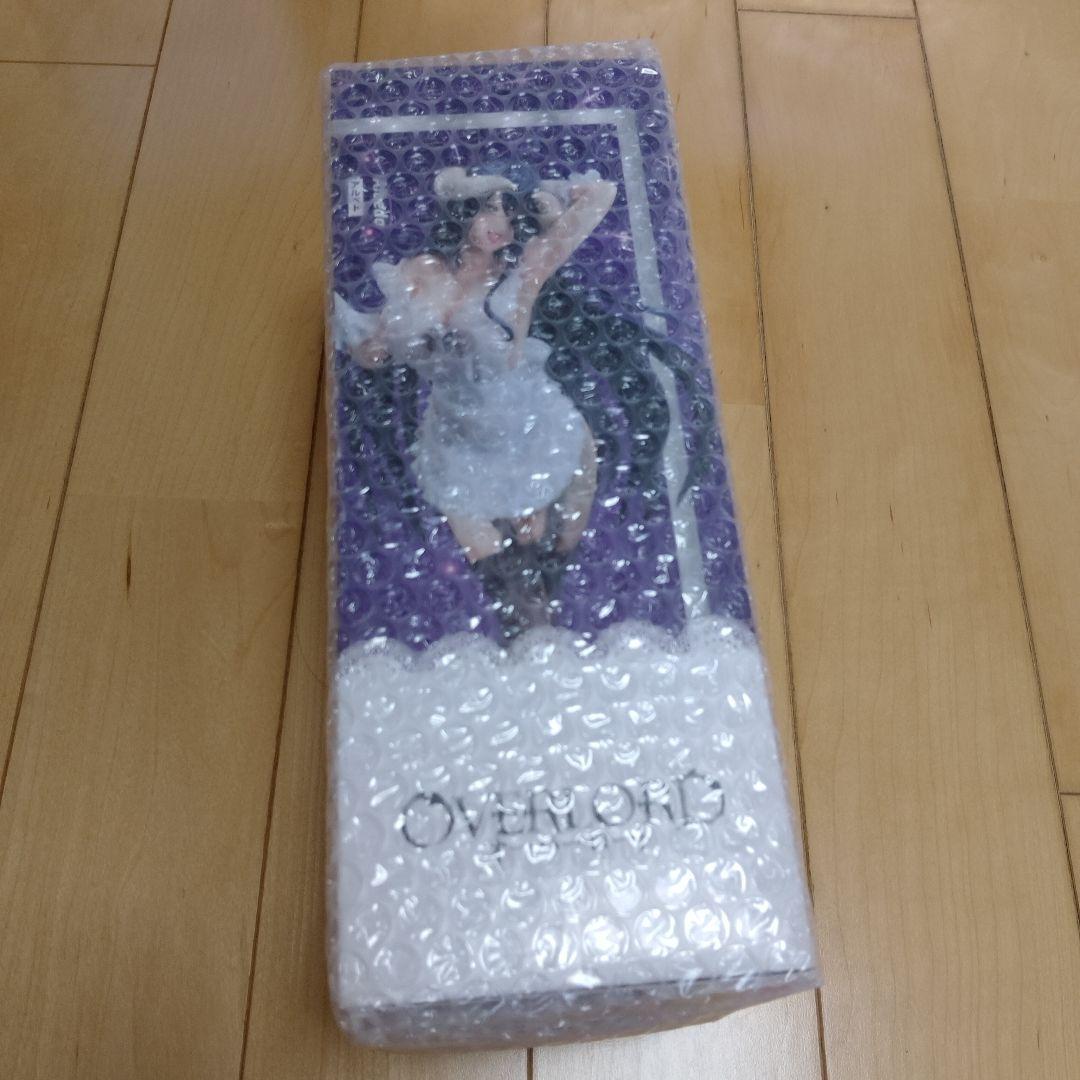 OVERLORDアルベド ビキニアーマーx3エプロンver×1 合計4点セット！