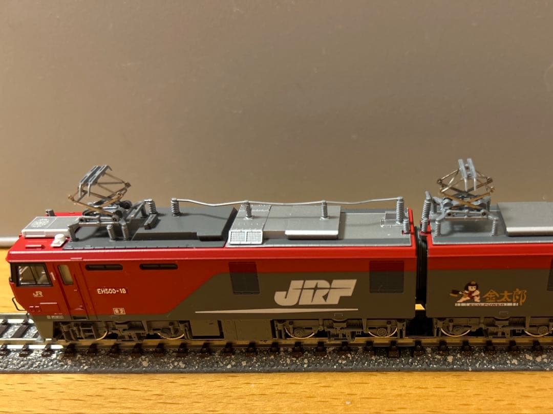 #KATO 3037-1 EH500 3次形