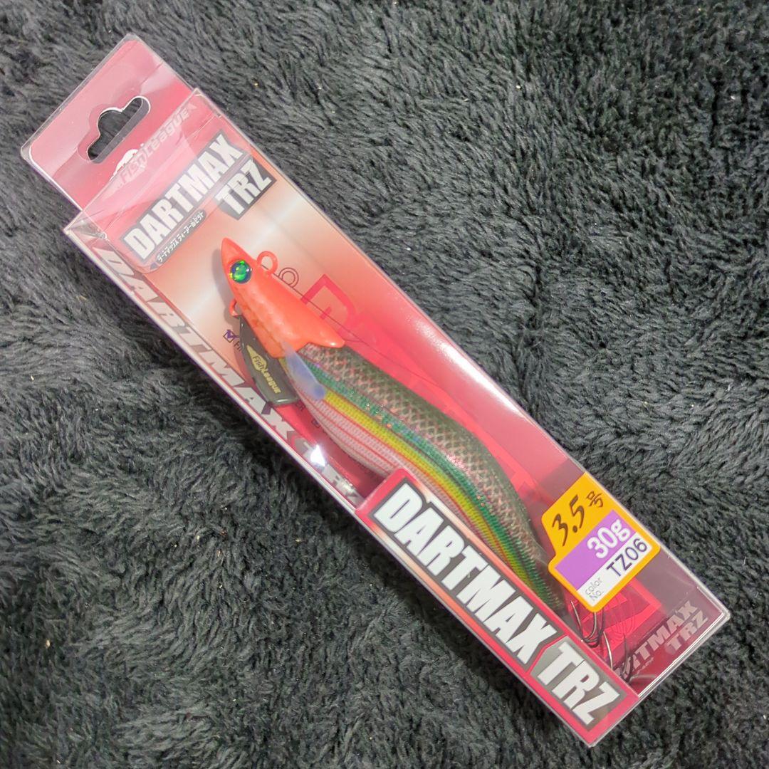 WS)【希少品】ダートマックスTRZ 30g 6本セット