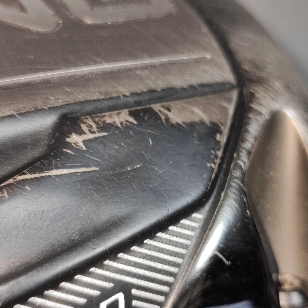 PING G400 MAX 10.5° ドライバー ヘッド単品 訳有 名器