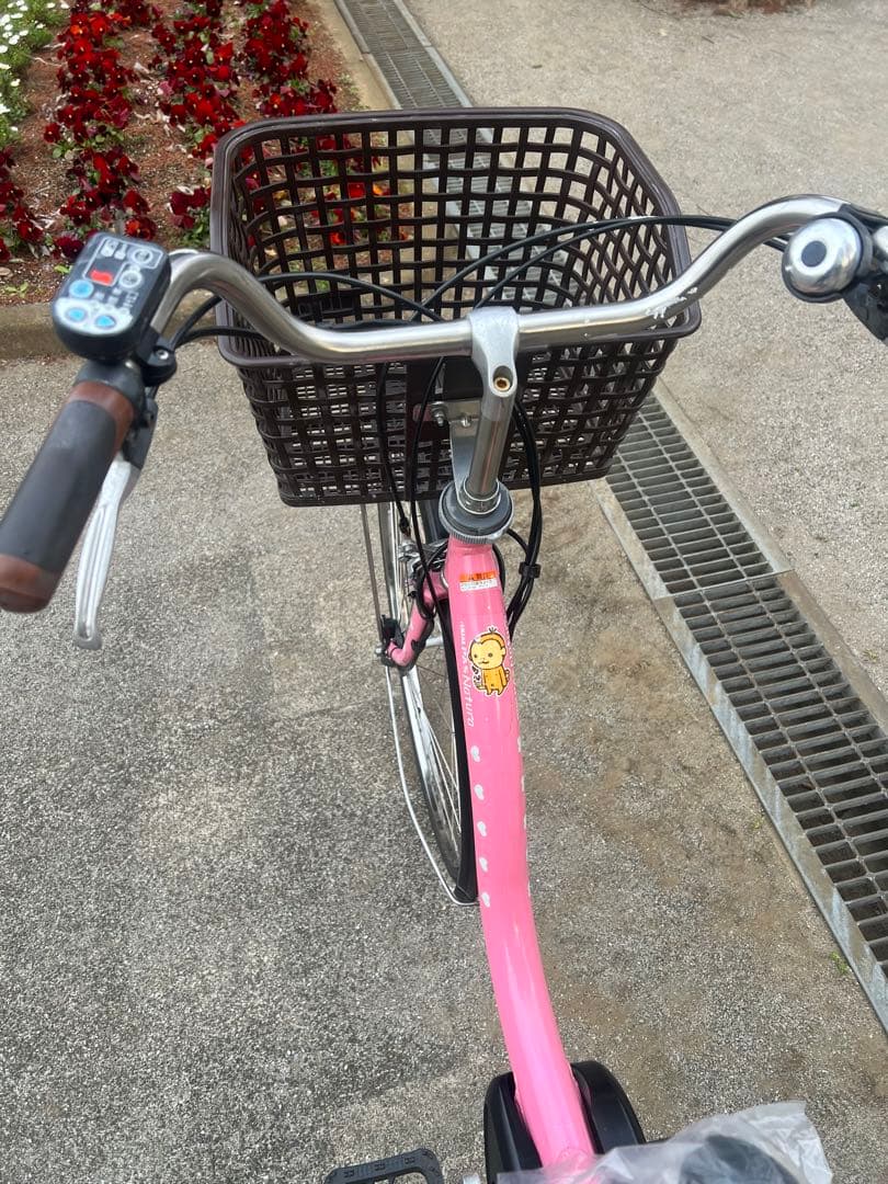YAMAHA 電動アシスト自転車