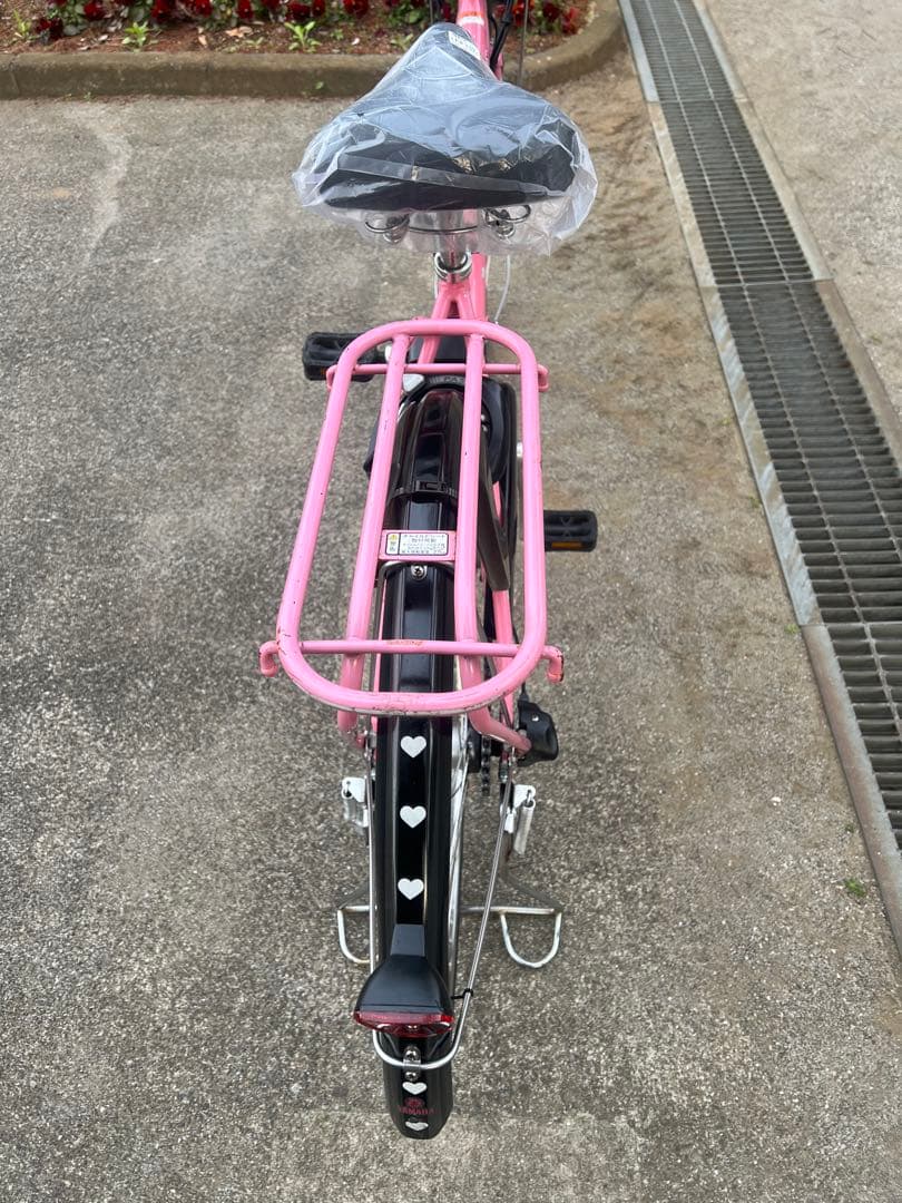 YAMAHA 電動アシスト自転車