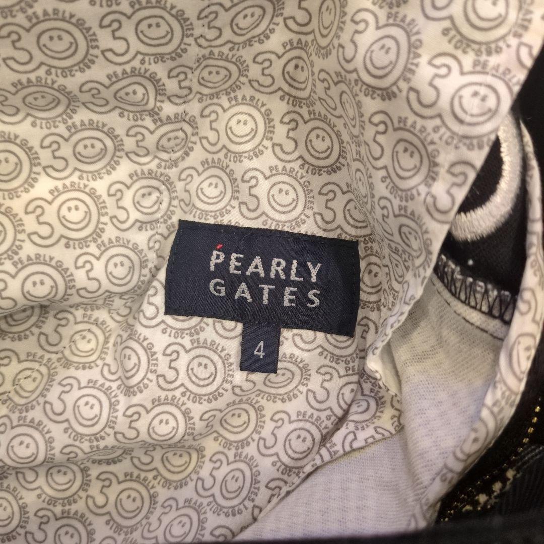 PEARLY GATES パーリーゲイツ ゴルフメンズチェック柄 パンツ М