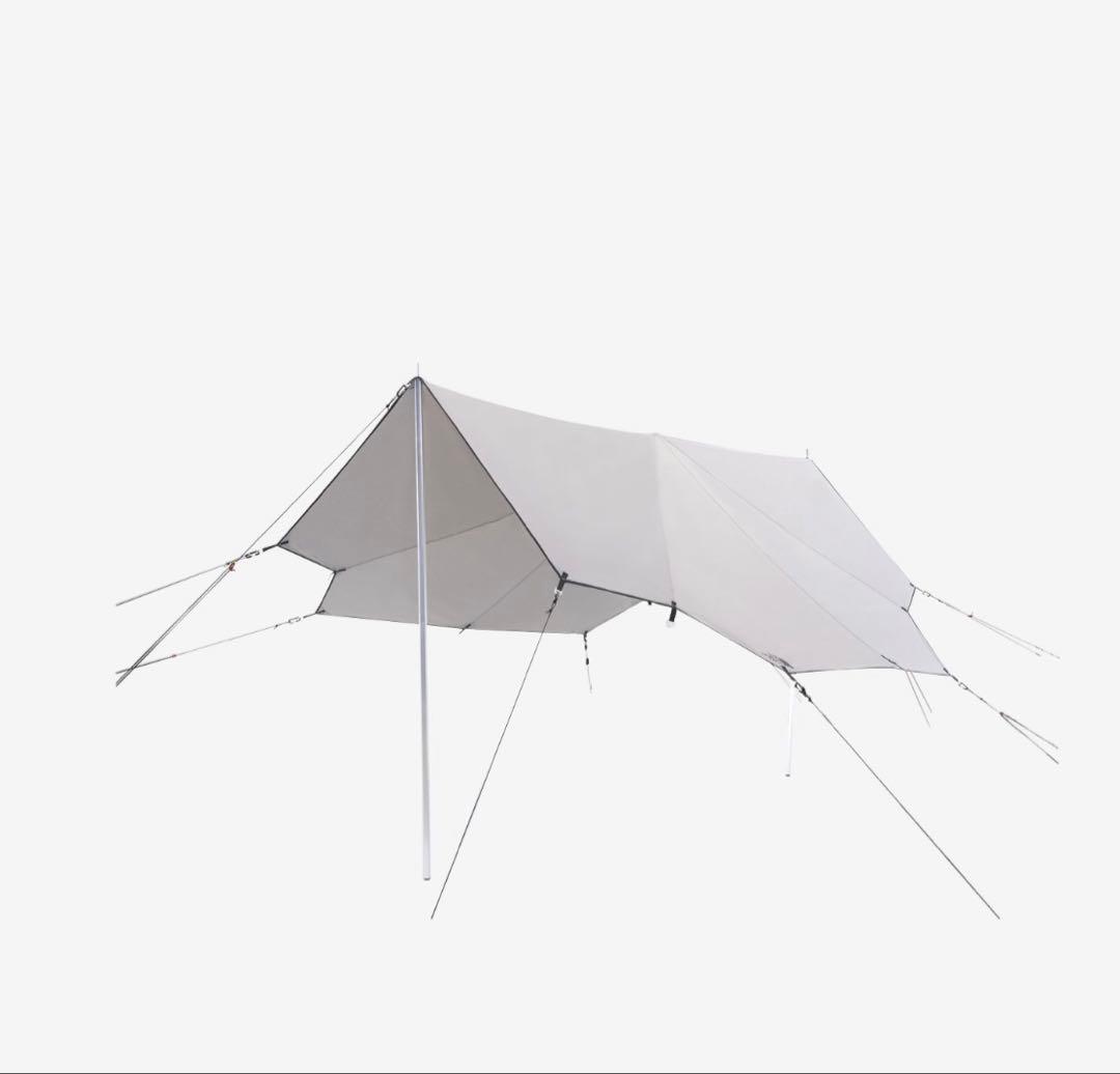 【希少品】THE NORTH FACE NEBULA 6 TC タープ新品未使用