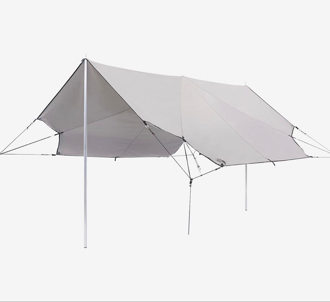【希少品】THE NORTH FACE NEBULA 6 TC タープ新品未使用