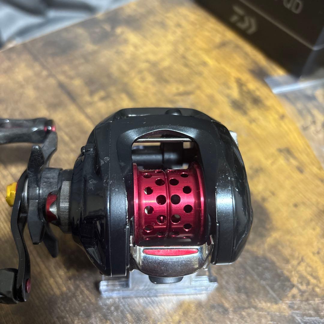 ダイワ　SS AIR 8.1 L