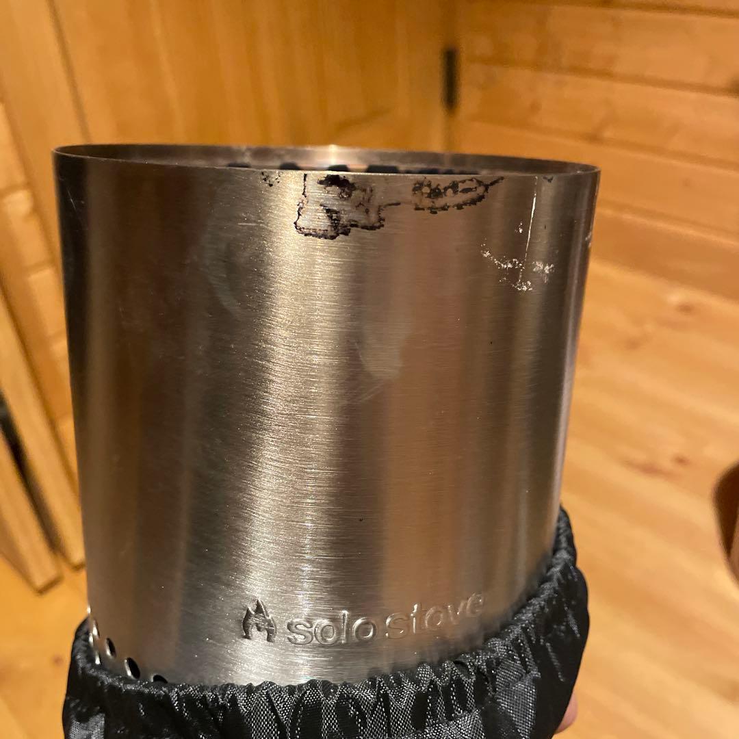 SOLO STOVE MESA / ソロストーブ メサ