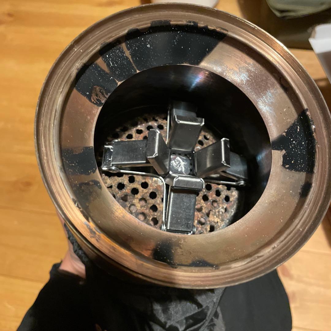 SOLO STOVE MESA / ソロストーブ メサ