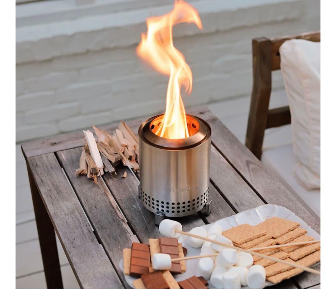 SOLO STOVE MESA / ソロストーブ メサ