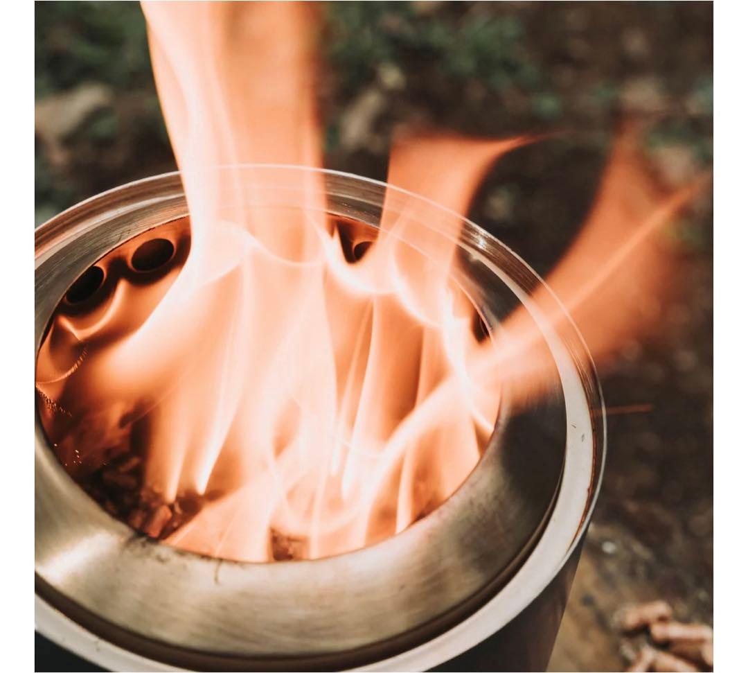 SOLO STOVE MESA / ソロストーブ メサ