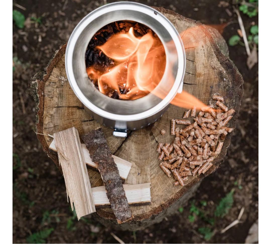 SOLO STOVE MESA / ソロストーブ メサ