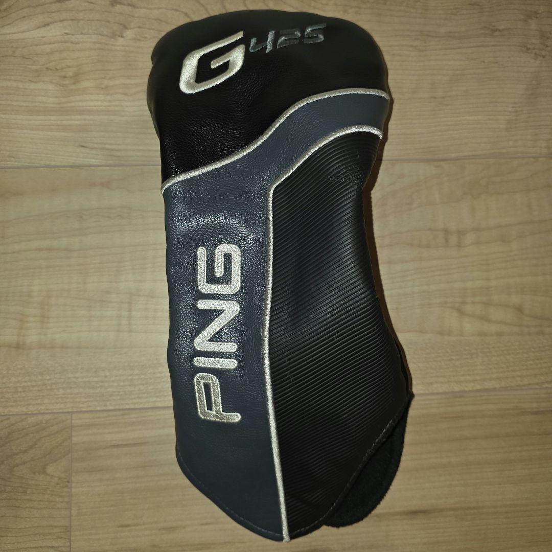 PING G425 SFT ドライバー　ヘッドのみ