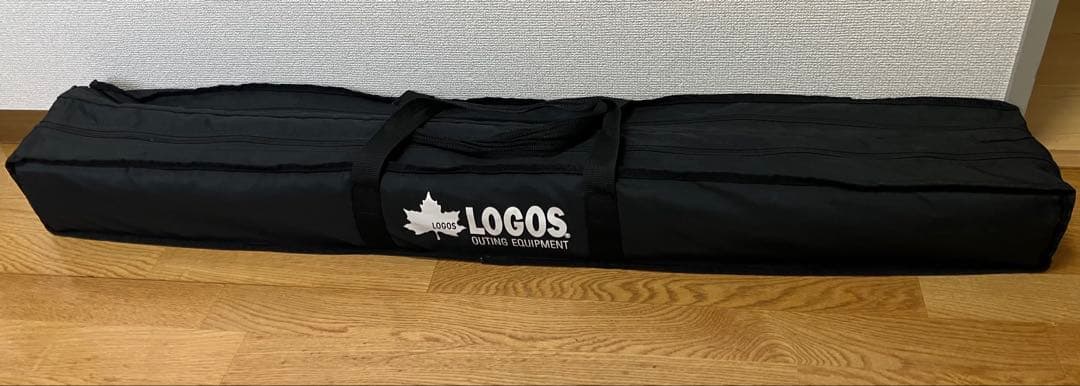 LOGOS 折りたたみアルミテーブル