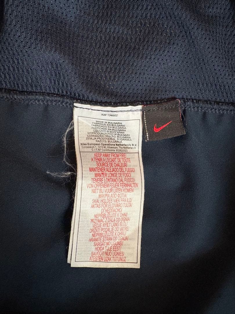 インテル 04/05 アドリアーノ #10 CLパッチ付 NIKEユニフォーム
