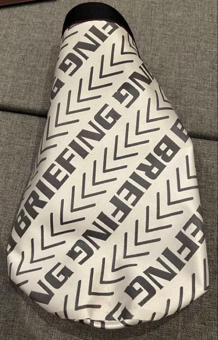 BRIEFING アイスバッグ　氷嚢　BIAS LOGO JQ ICE BAG
