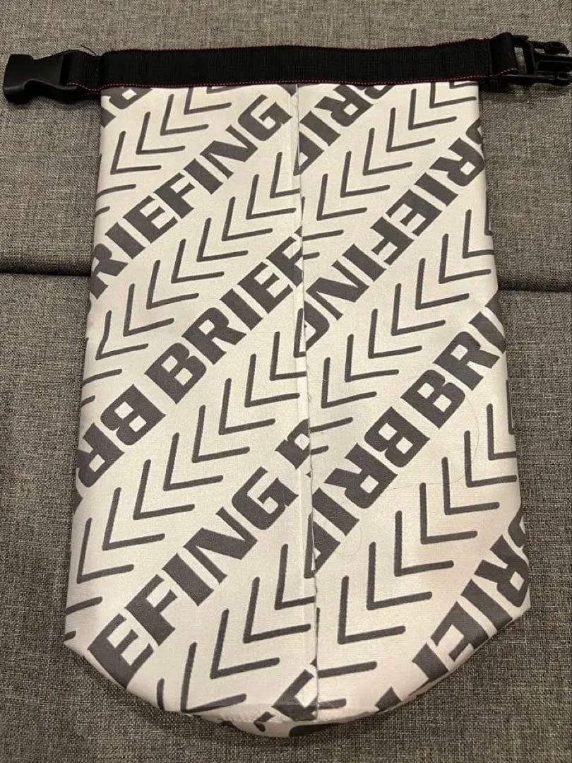 BRIEFING アイスバッグ　氷嚢　BIAS LOGO JQ ICE BAG