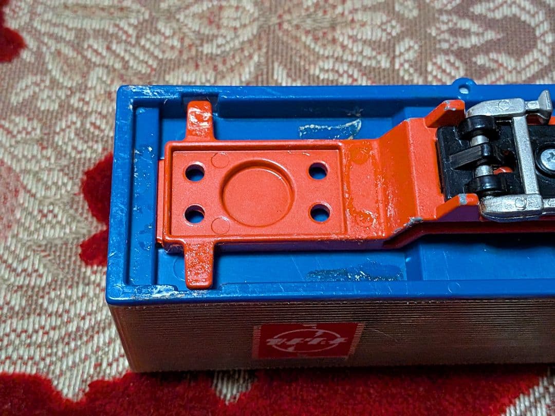 トミカダンディ　日野HEセミトレーラー　パネルバン　デコトラ　トラック野郎
