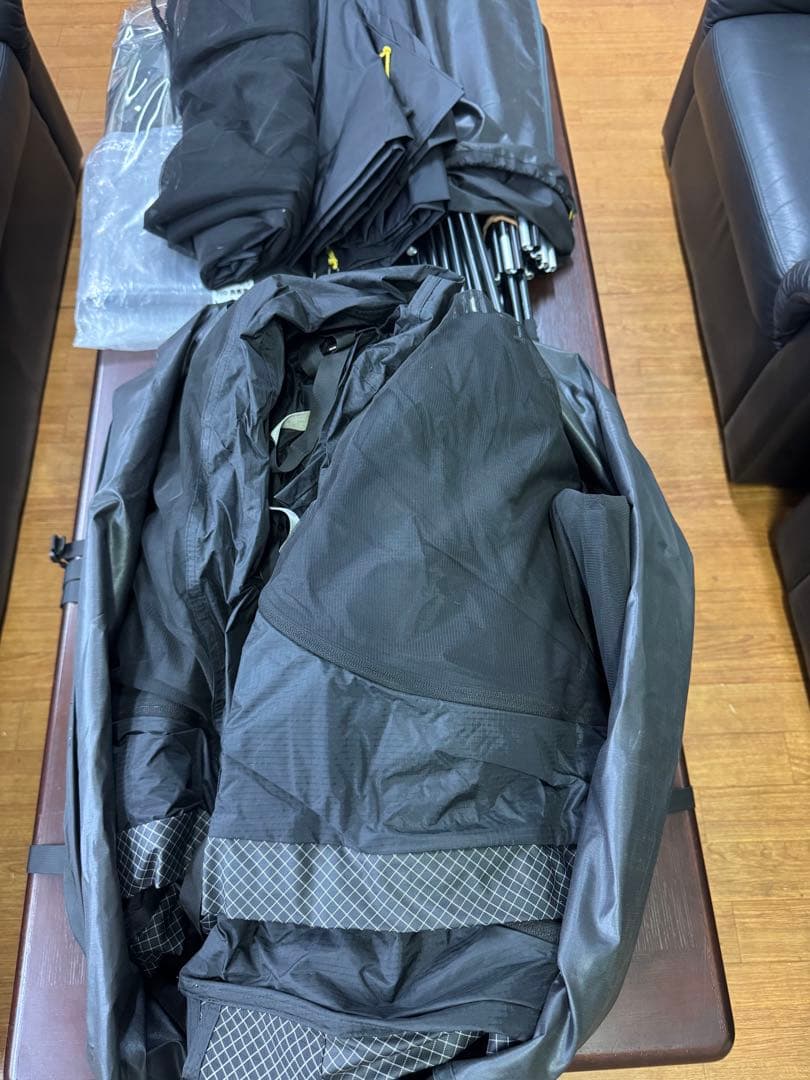 3fulgear【beetle16 2.0】BLACK